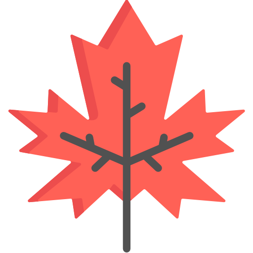 Maple Leaf Icon