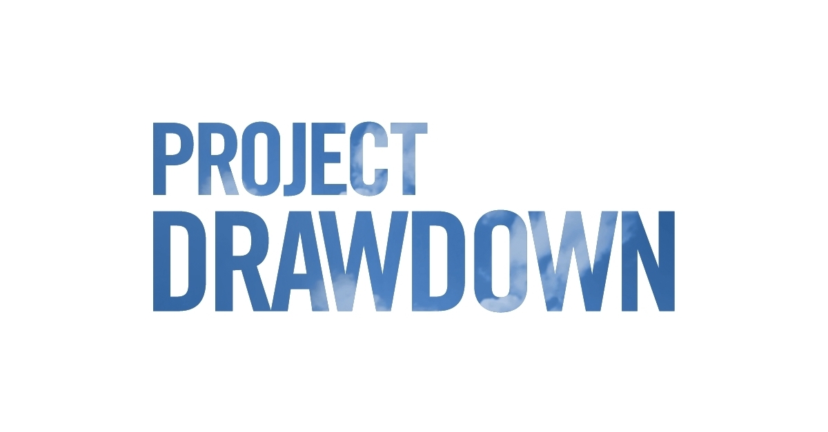 Project Drawdown Logo