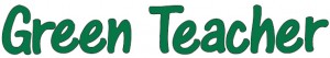 Green Teacher Logo